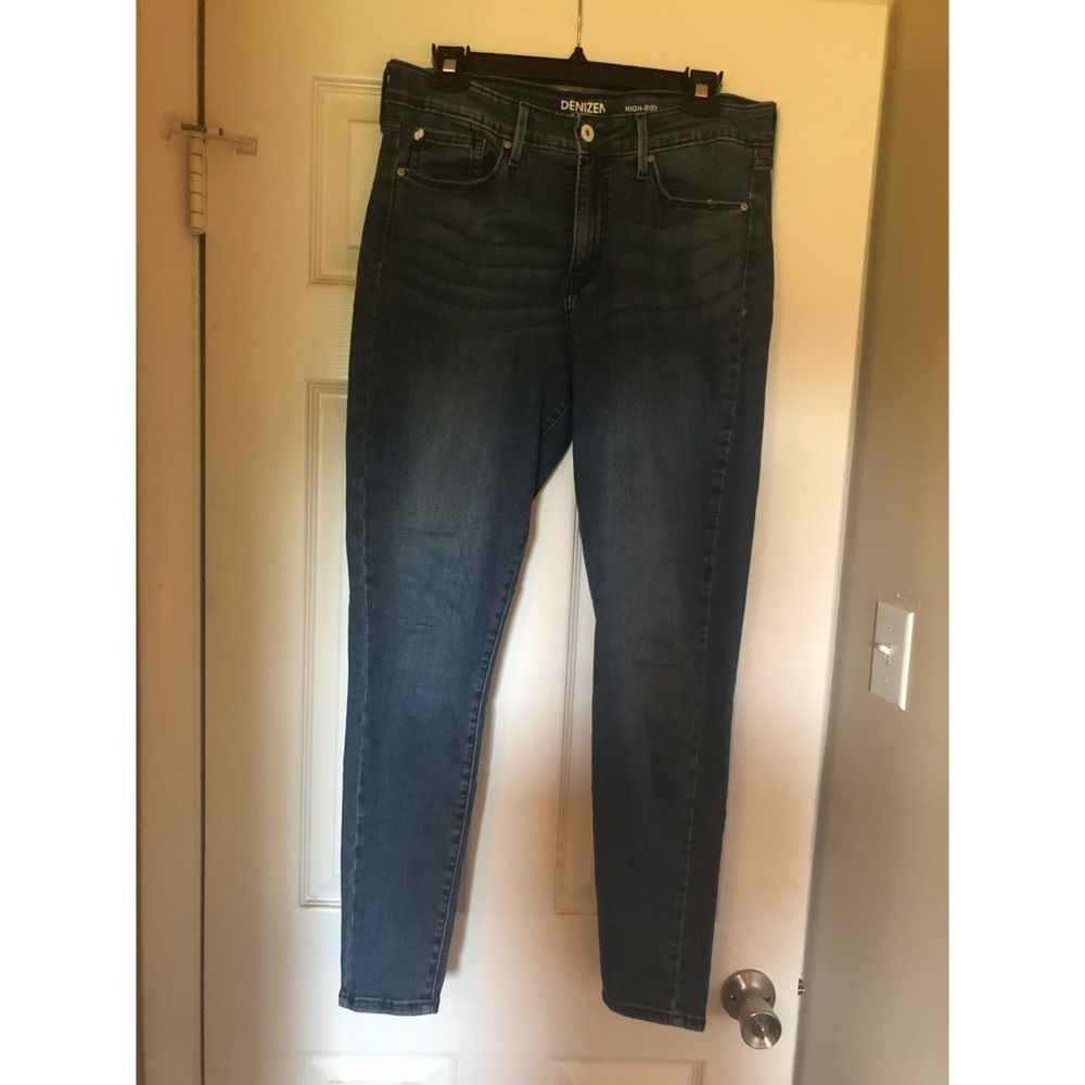 Denizen by Levi’s high rise skinny jean